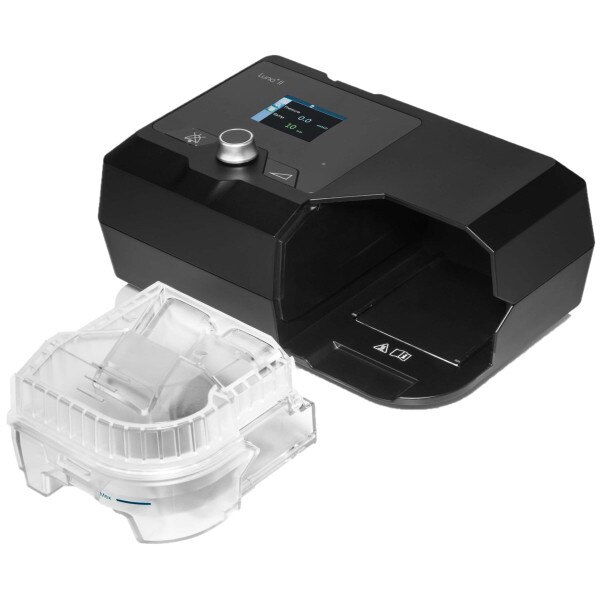 Luna II Machine without reservoir